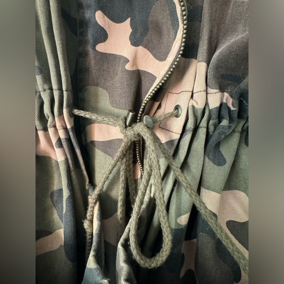 ASOS Camo Jacket - Picture 4 of 6